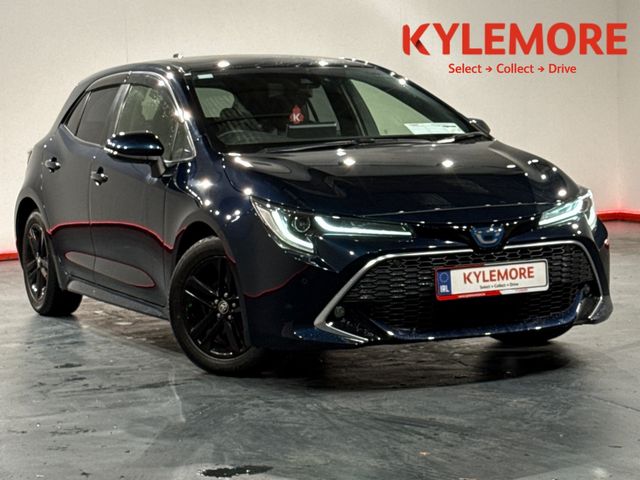 vehicle for sale from Kylemore Cars