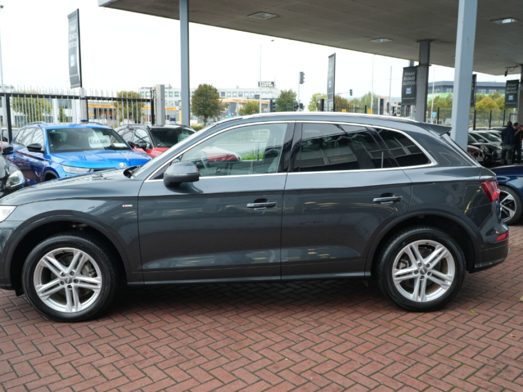 2019 Audi Q5