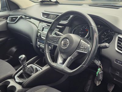 2017 Nissan Qashqai