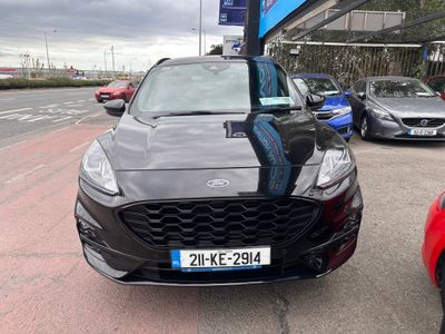 2021 Ford Kuga