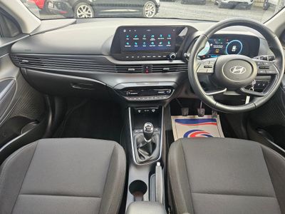 2024 Hyundai i20