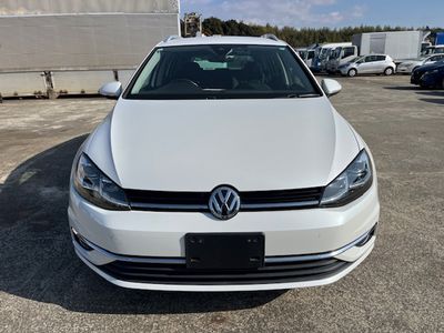 2019 Volkswagen Golf