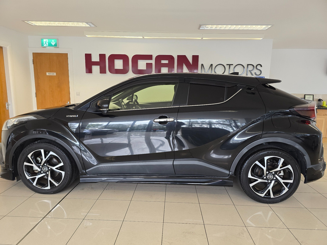 2018 Toyota C-HR