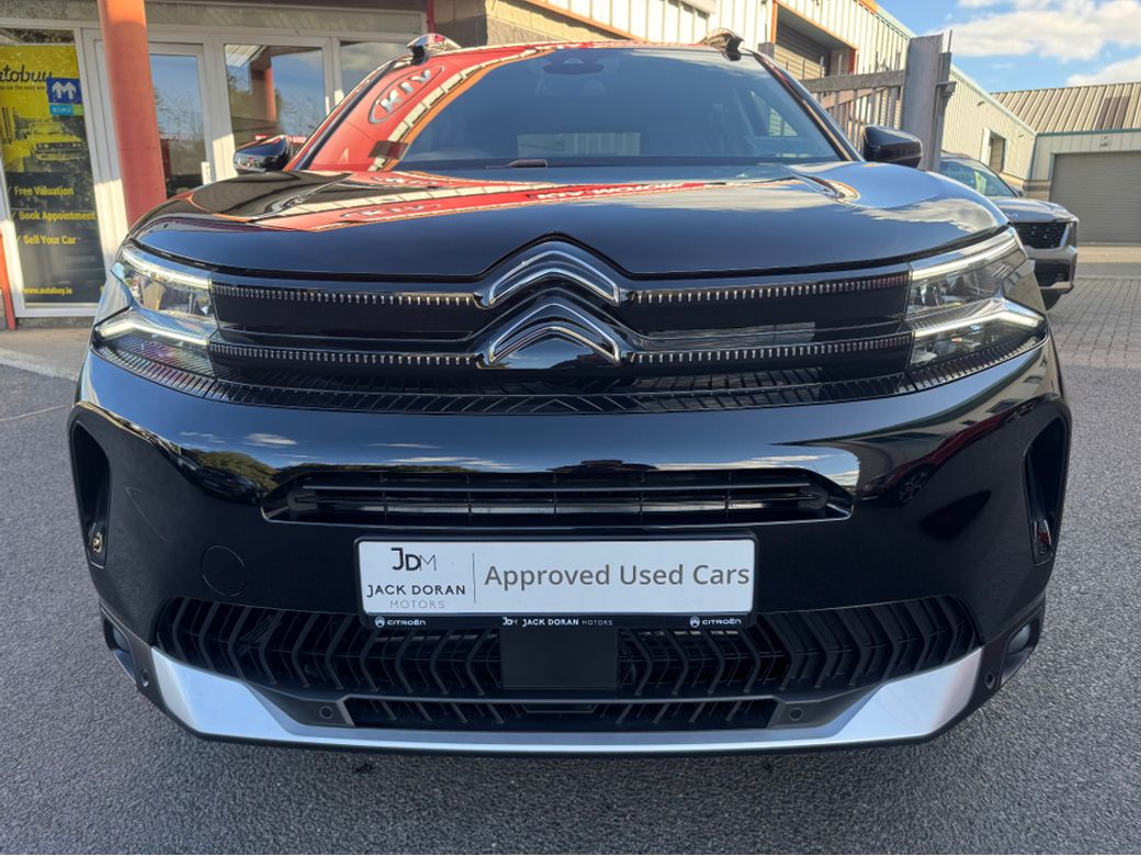 2025 Citroen C5 Aircross