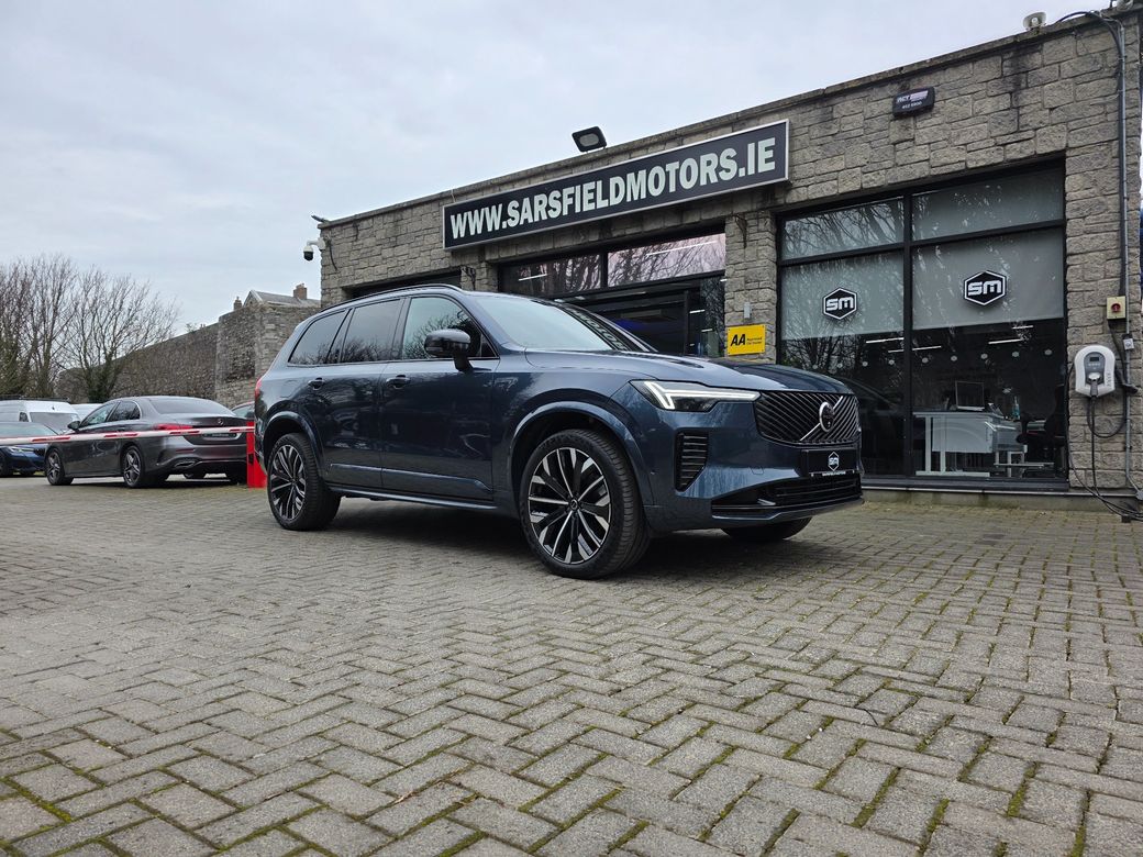 2025 Volvo XC90