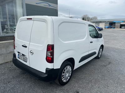 2022 Opel Combo
