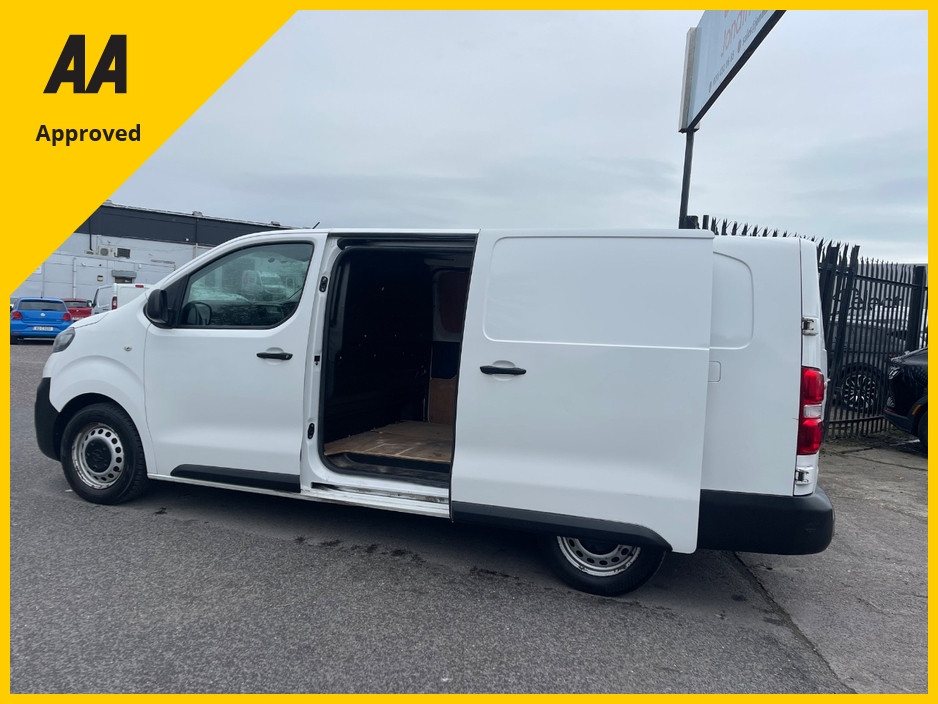 2021 Opel Vivaro