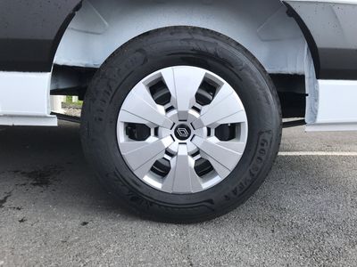 2026 Renault Master