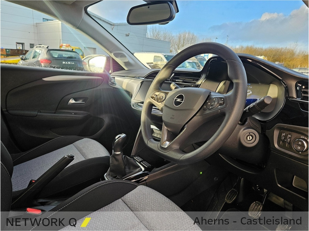 2025 Opel Corsa
