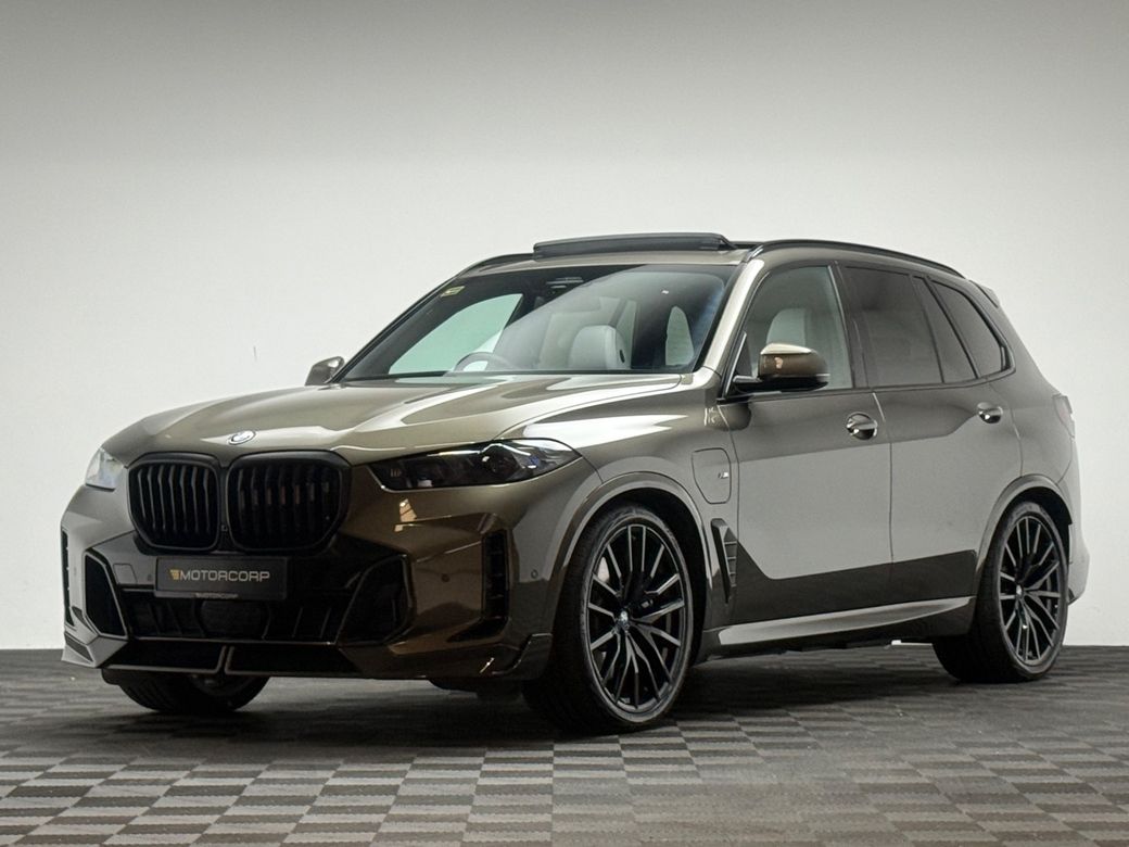 2025 BMW X5