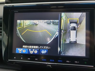 2017 Honda Stepwagon