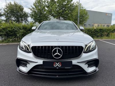 2016 Mercedes-Benz E Class