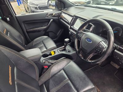 2020 Ford Ranger