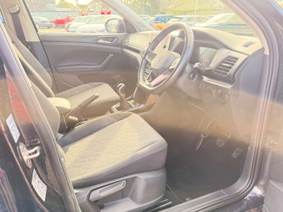 2024 Volkswagen T-Cross
