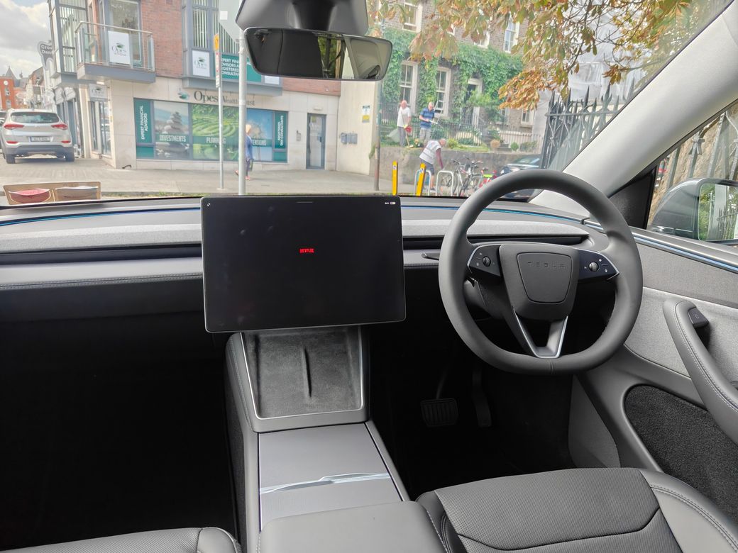 2026 Tesla Model 3