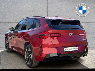 2025 BMW X3