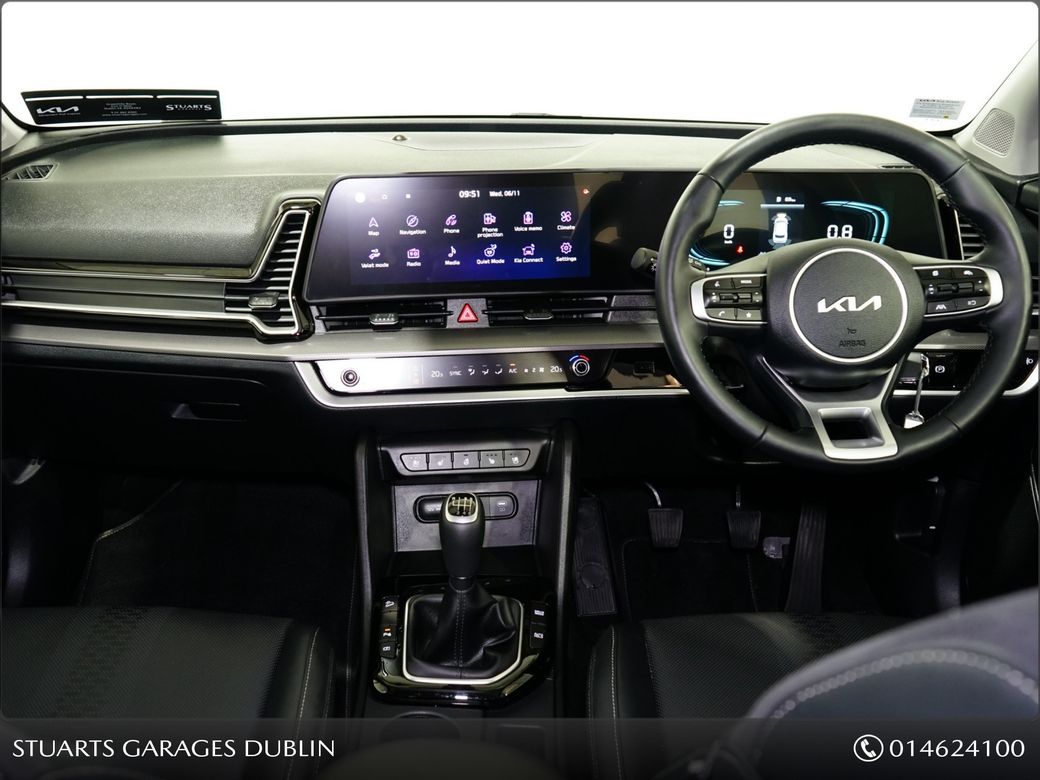 2024 Kia Sportage