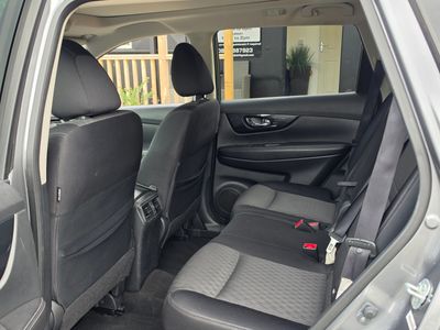 2018 Nissan X-Trail