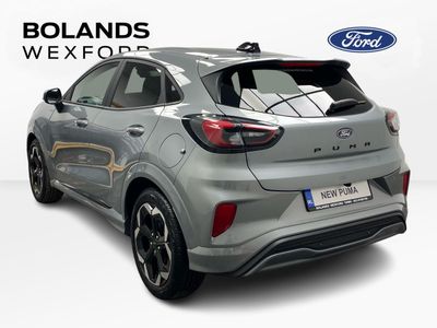 2026 Ford Puma