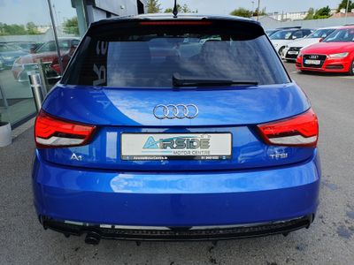 2018 Audi A1