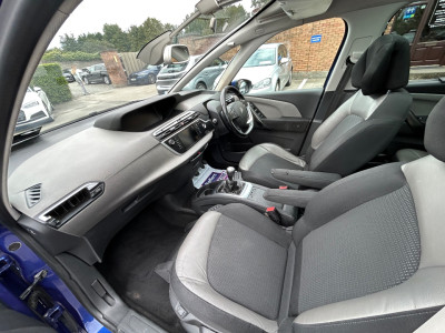 2018 Citroen C4 Grand Picasso