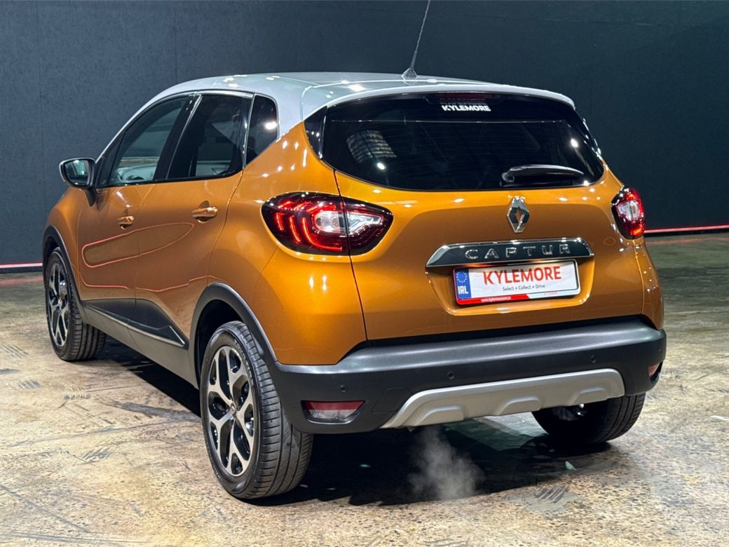 2018 Renault Captur