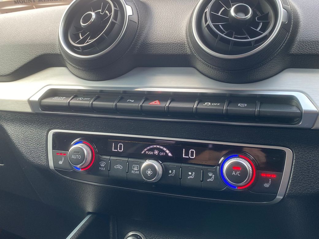2020 Audi Q2