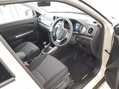 2027 Suzuki Vitara