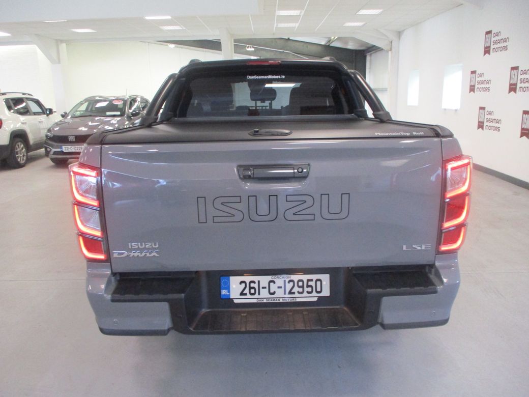 2026 Isuzu D-MAX