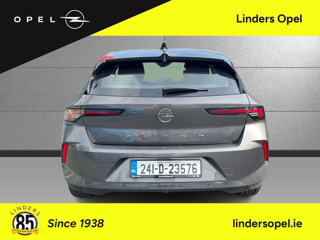 2024 Opel Astra
