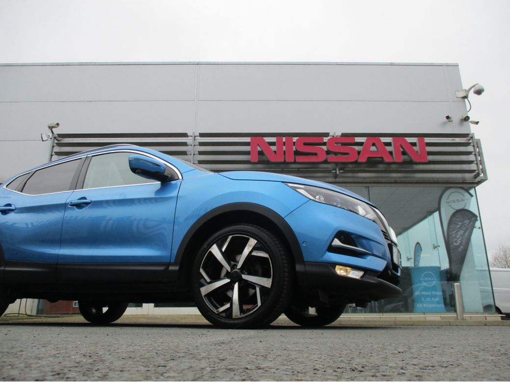 2018 Nissan Qashqai