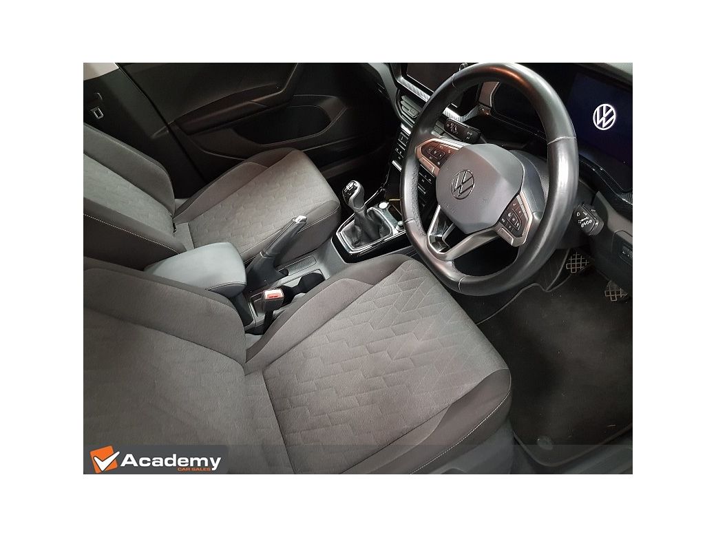 2024 Volkswagen T-Cross
