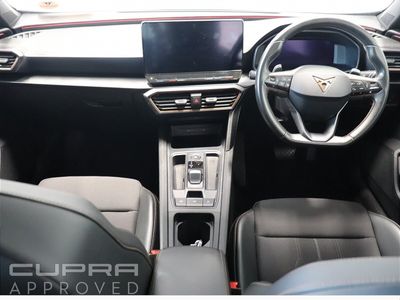 2021 Cupra Formentor