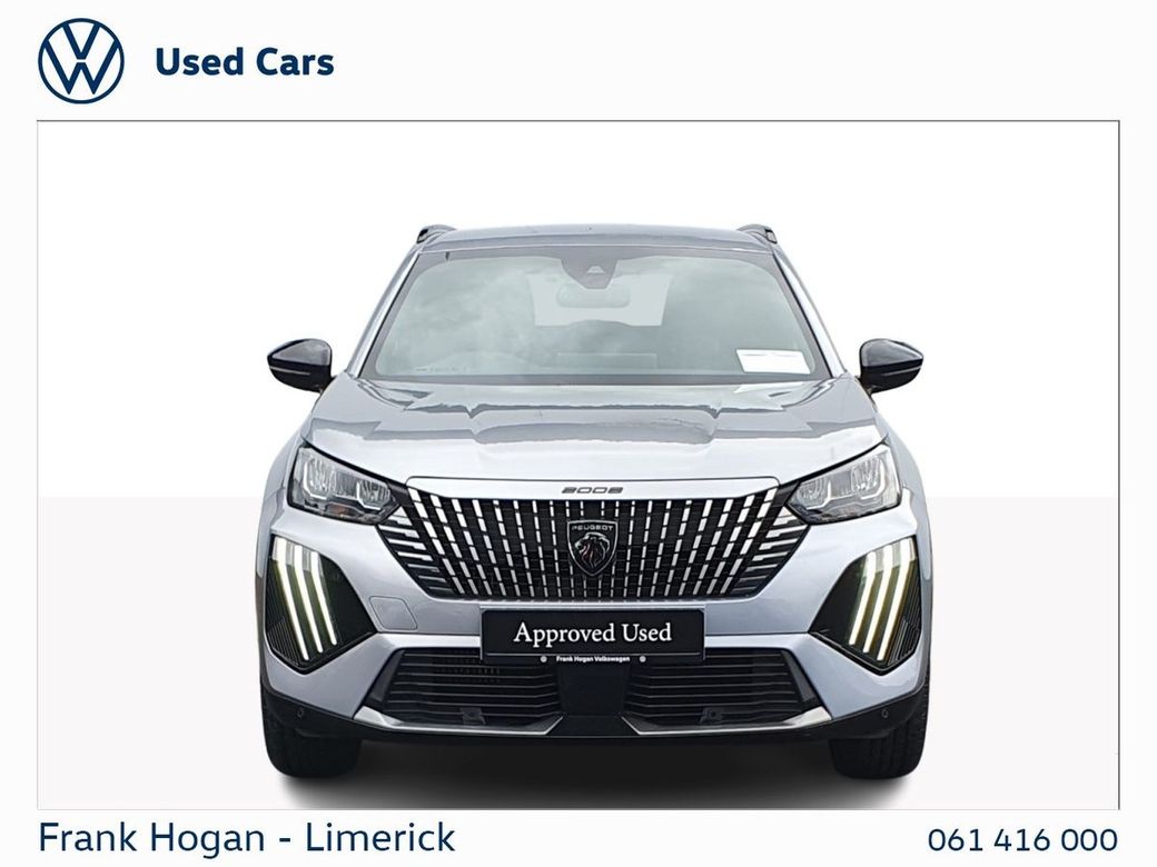 2024 Peugeot 2008