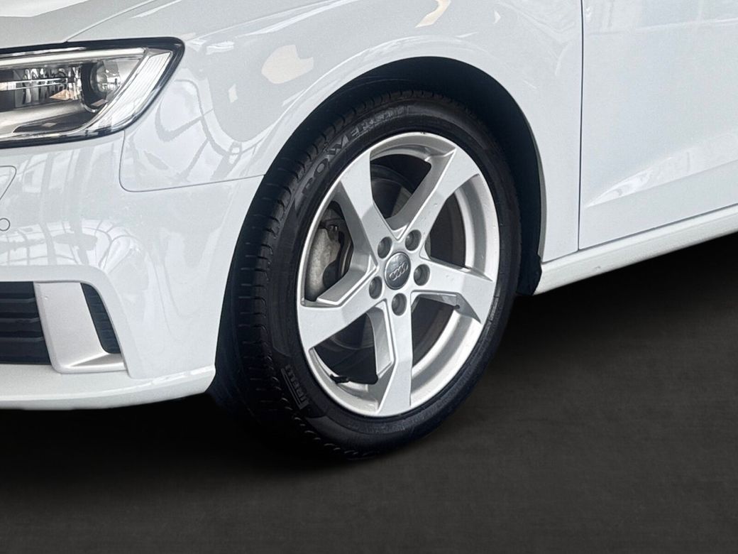 2017 Audi A3