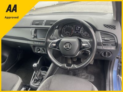 2021 Skoda Fabia