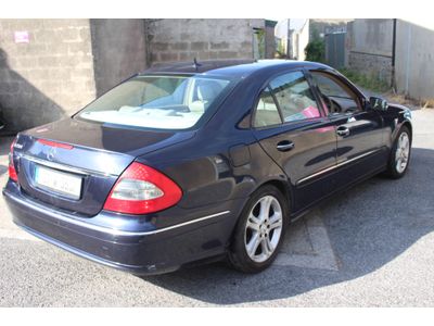 2007 Mercedes-Benz E 280