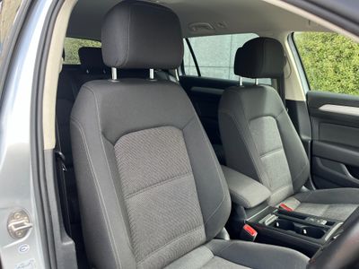 2016 Volkswagen Passat
