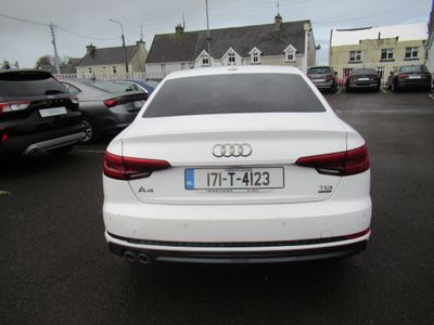 2017 Audi A4