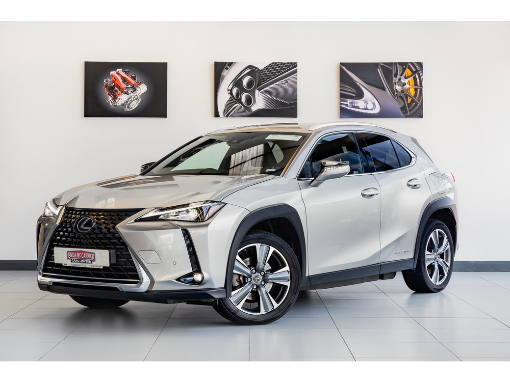 2021 Lexus UX 300e