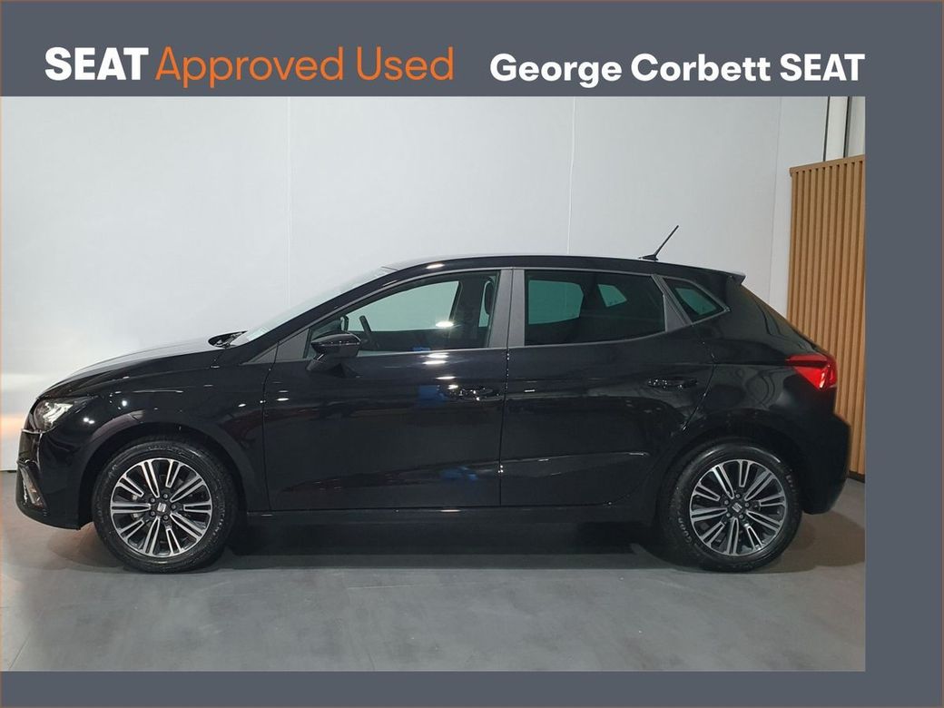 2025 SEAT Ibiza