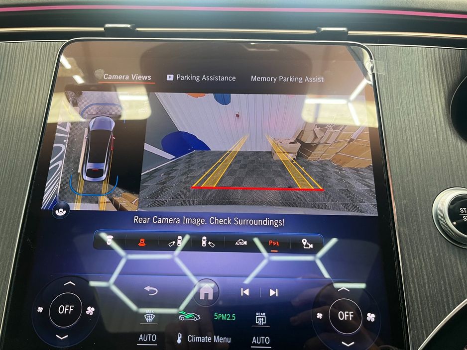 2023 Mercedes-Benz EQS