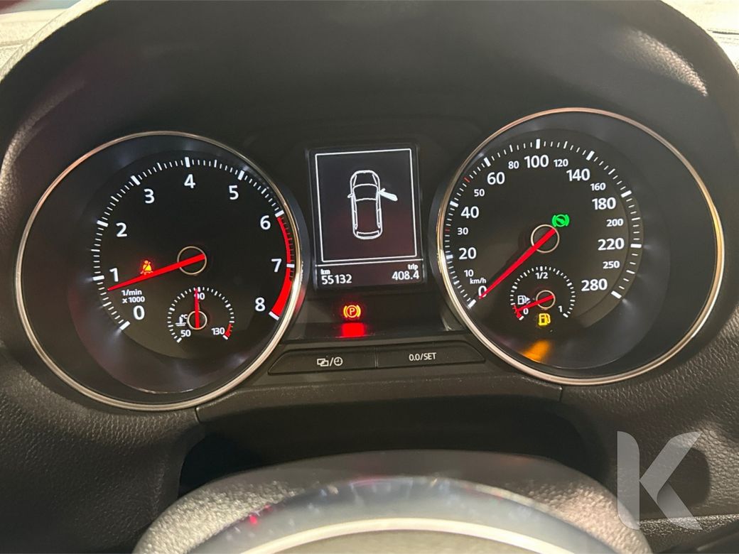 2015 Volkswagen Polo