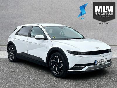 2024 Hyundai Ioniq 5