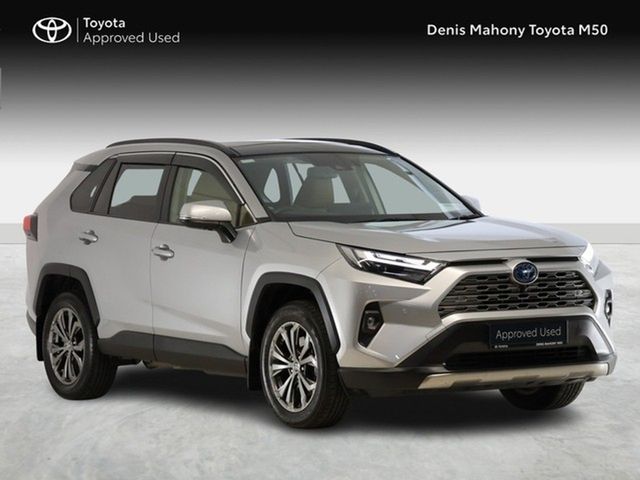 vehicle for sale from Denis Mahony Toyota Kilbarrack