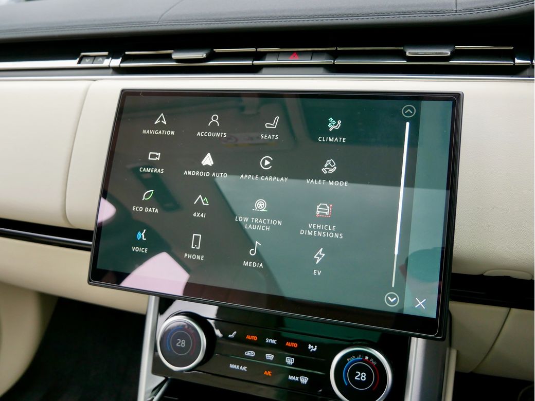 2023 Land Rover Range Rover