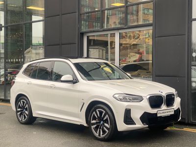 2022 BMW iX3