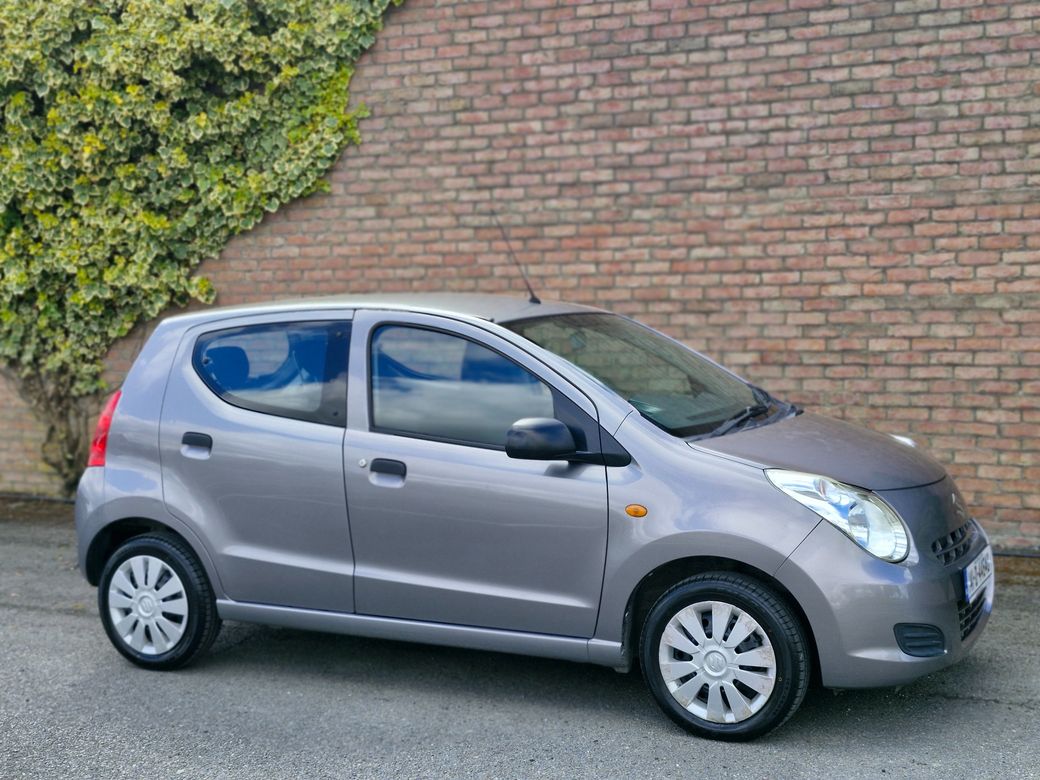 2014 Suzuki Alto