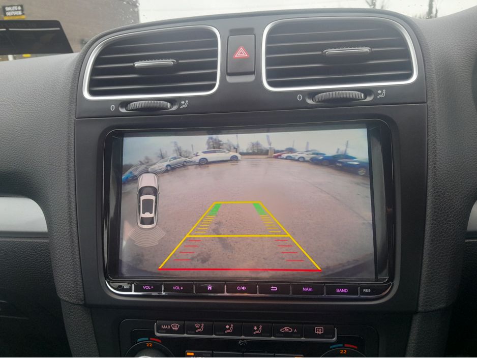 2012 Volkswagen Golf