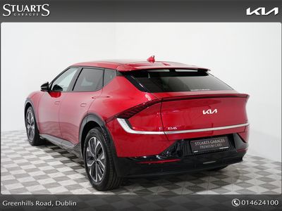 2022 Kia EV6